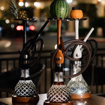 HOOKAH LOUNGE